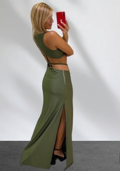 vestido Sira