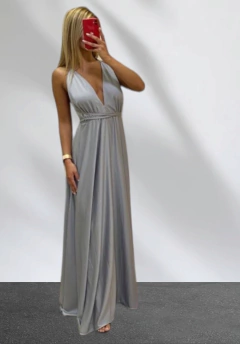 Vestido Delfina - v0663 en internet