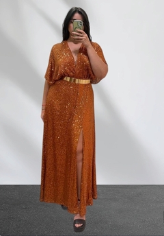 vestido blanca