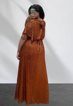 vestido blanca - comprar online