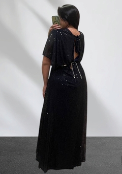 vestido blanca - Soya