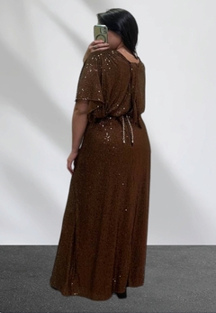 Imagen de vestido blanca