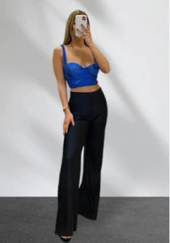 Imagen de corset brillo -T880