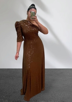 vestido ibeth xl - tienda online