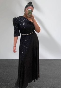 vestido ibeth xl