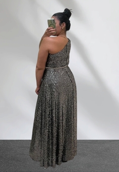 vestido ibeth xl - Soya