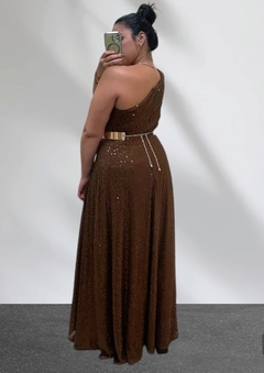 Imagen de vestido ibeth xl
