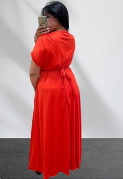 Vestido Evita - Soya