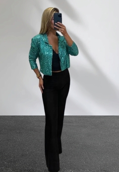 chaqueta giorgina - comprar online