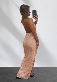 vestido India