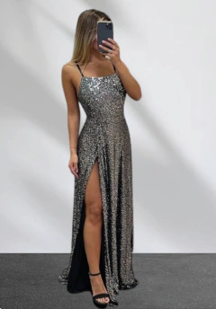 vestido Margarita -V1413 - comprar online