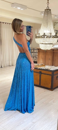 Vestido Romina - Soya