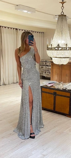 Vestido Romina - Soya