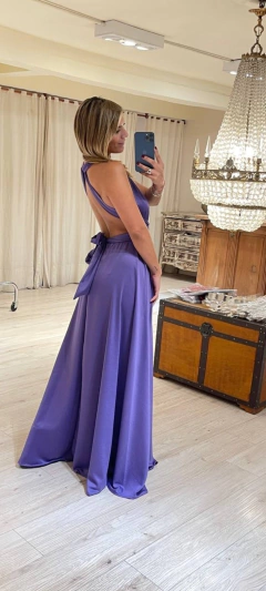 vestido Cala -V1394 - Soya