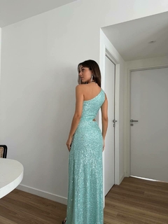 vestido Josephine - Soya