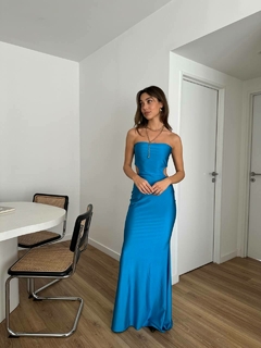 vestido Megan - Soya