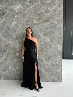 Vestido Romina -V1497 - tienda online