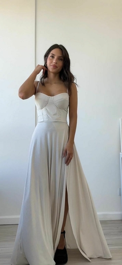 Vestido aria - Soya