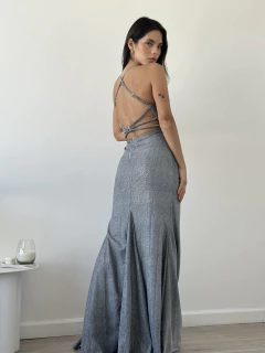 vestido Nicoletta -V1418 - Soya