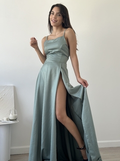 vestido margaret - Soya