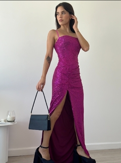 vestido Carla - Soya