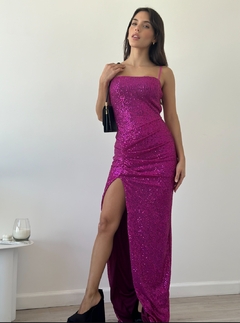 vestido Carla - Soya