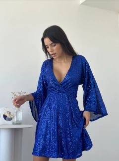 vestido California -V1259 - comprar online