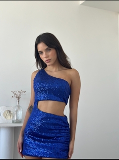 vestido Bali - Soya