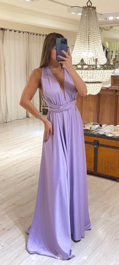 vestido Cala -V1394 - tienda online
