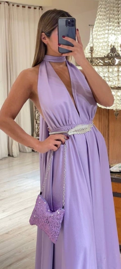 vestido Cala -V1394 - Soya