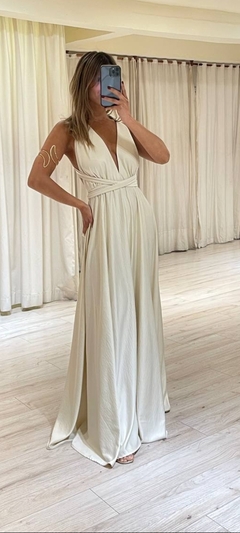 Vestido Delfina