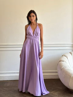 Vestido Delfina - v0663