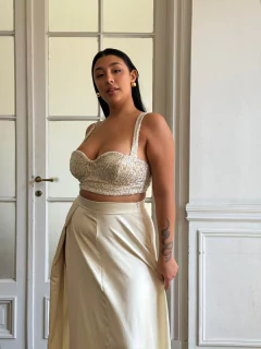 corset brillo -T880 - tienda online