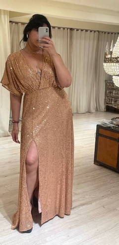 Imagen de Vestido elena Lentejuelas