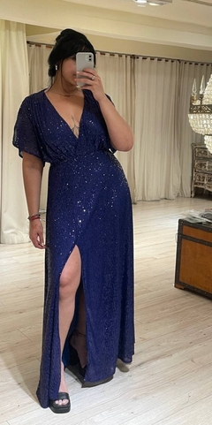 Vestido elena Lentejuelas - Soya