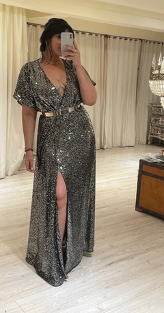 Vestido elena Lentejuelas