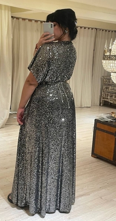 Vestido elena Lentejuelas en internet