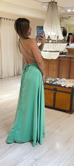 Vestido Delfina - Soya