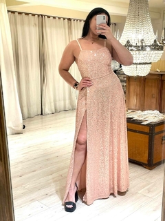 vestido Margarita