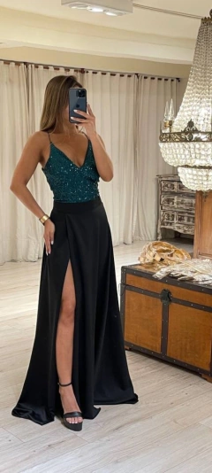 TOP DENVER -T43821 - comprar online