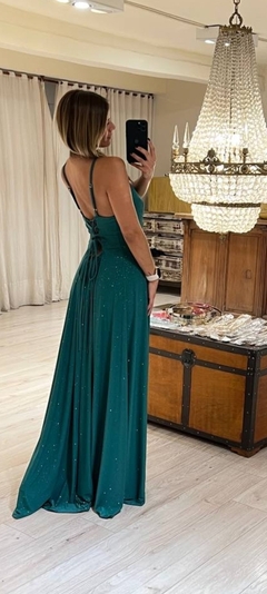 Imagen de Vestido Morgana lurex