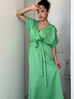 Vestido Evita - Soya