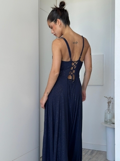 Vestido Morgana lurex - Soya