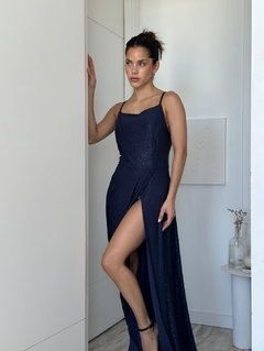 Vestido Morgana lurex - comprar online