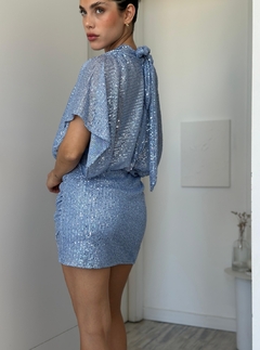 vestido gina - comprar online
