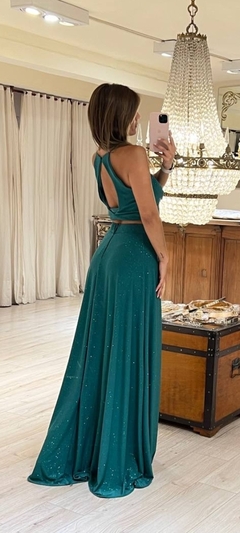 Falda magna Lurex - comprar online