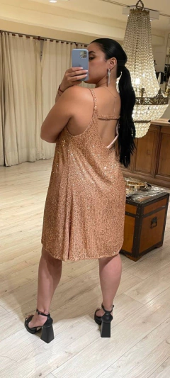 Vestido Perla - Soya