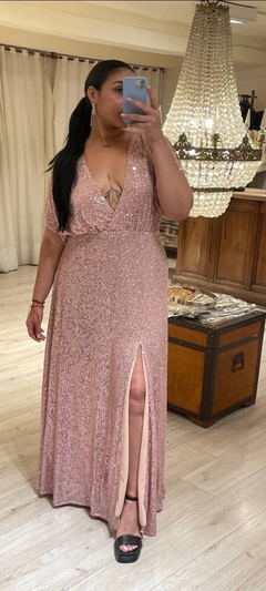 Imagen de Vestido elena Lentejuelas