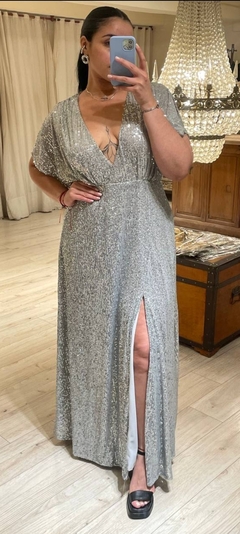 Vestido elena Lentejuelas - Soya