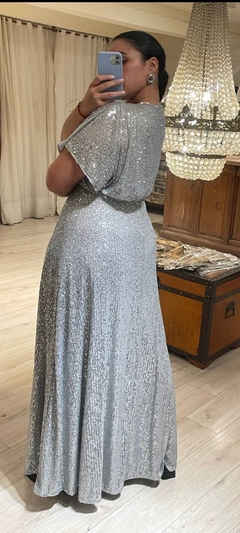 Vestido elena Lentejuelas - tienda online